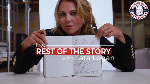 The Rest of the Story with Lara Logan - Episode 1: The Matthew Perna Story | 09-14-2023