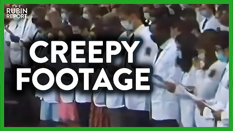 New Cult-Like Hippocratic Oath Shocks Crowd at Med School Ceremony | ROUNDTABLE | Rubin Report