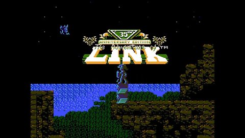 Sunday Longplay - Zelda 2 35th Anniversary Edition (NES ROM Hack Demo)