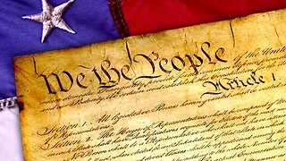The Constitution The Preamble