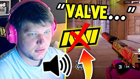 VALVE... YOU CAN NOT LEAVE CS2 IN THIS STATE..! THE REAL TRUTH ABOUT NAVI LOSING S1MPLE?! Highlights