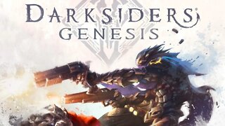 DARKSIDERS: GENESIS - PARTE 5 (XBOX ONE)