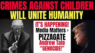 Melissa Redpill Update Huge Nov 23: "Crimes Against Children Will Unite Humanity Pizzagate"