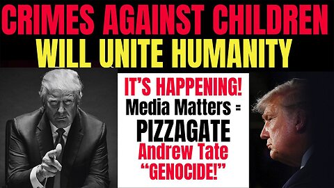 Melissa Redpill Update Huge Nov 23: "Crimes Against Children Will Unite Humanity Pizzagate"