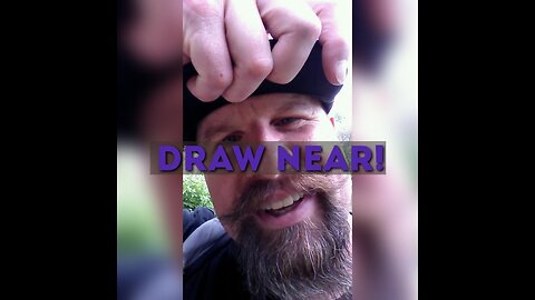 Draw Near! - June 13, 2019