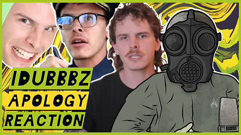 Comedian Against Comedy - Reacting To iDubbbz Apology Video