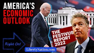 America’s Economic Outlook – Right On!