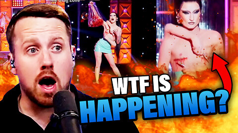 SICK! Trans BREAST REMOVAL Promoted to Teenagers on TV?! | Elijah Schaffer’