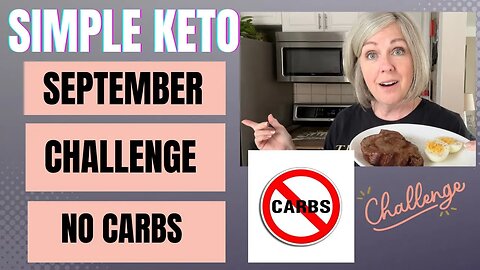 September Challenge Carnivore Zero Carb Day Wings / Pork Belly ​⁠