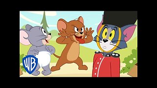 Tom & Jerry | Tom, the Royal Guard | @WB Kids