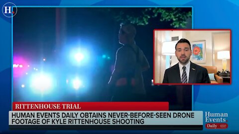 Kyle Rittenhouse Drone Footage Hidden By FBI