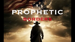 "Prophetic Borders Revealed: Are We on the Brink of Civil War? with Kyp Shillam - LIVE SHOW