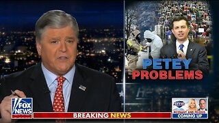 Hannity: Where's Pothole Pete?