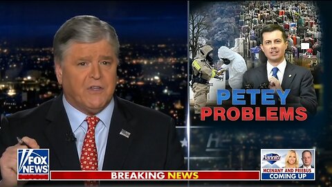 Hannity: Where's Pothole Pete?