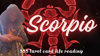 SCORPIO🦂 “YOU’VE DONE IT, NOW HOW TO MAINTAIN IT?!!” 333 TAROT