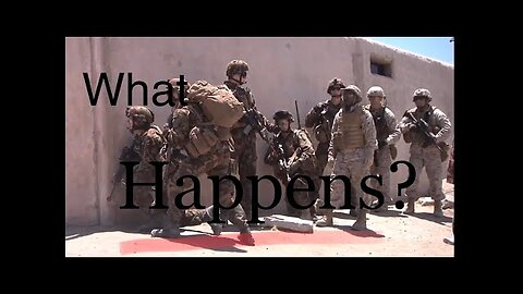 What Happens if you get SHOT in the Military?