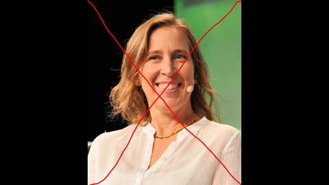 i ground susan wojcicki and gave her punishments for removing dislikes