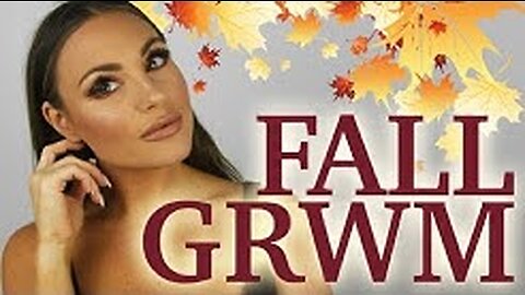 GRWM FALL EDITION Jennifer Tomasini