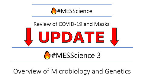 🔥#MESScience 3: Progress and Update