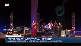 Fresh Coast Jazz Festival returns after year hiatus