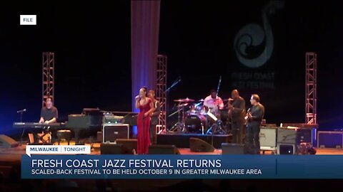 Fresh Coast Jazz Festival returns after year hiatus