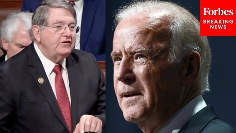 'That's Crazy Talk'- Michael Burgess Blasts Biden For Threatening To Veto Border Security Bill