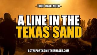 A LINE IN THE TEXAS SAND -- Attorney Todd Callender