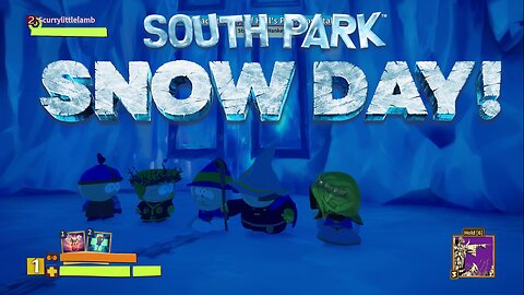 Time To Save South Park - South Park Snow Day Act 5