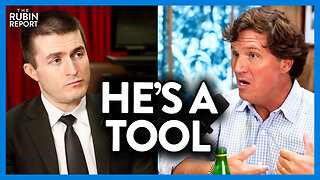 Tucker Carlson Stuns Lex Fridman by Calling This News Host a ‘Sinister Tool’