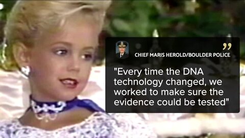 Online petition calling for JonBenét Ramsey case to be moved from Boulder police