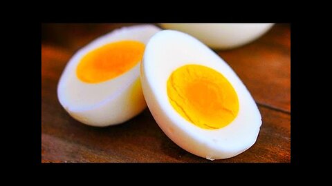 THE BOILED EGGS DIET: Lose 10 kg In 2 Weeks!