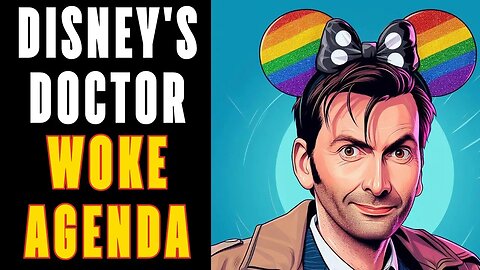 DISNEY Pushes Trans Doctor Who NIGHTMARE On Children