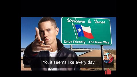 Welcome to Texas