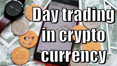Why Wait ? Start Making Money Today with This Easy Guide to Crypto Day Trading