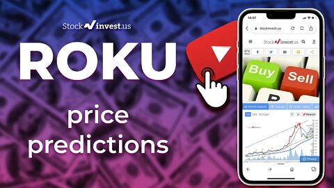 ROKU Price Predictions - Roku Stock Analysis for Tuesday, August 2nd