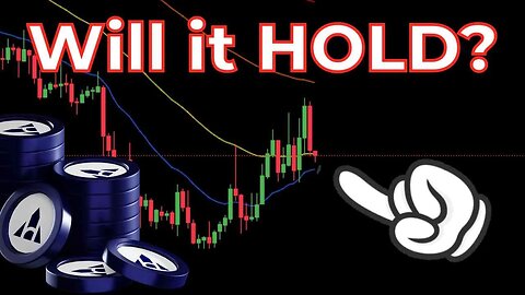 ACH the BOTTOM is not in!?? Must Watch Update! Alchemy Pay Daily Technical Analysis 2023 Crypto