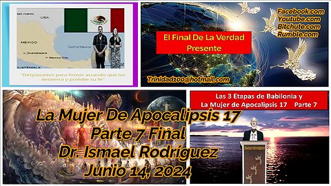 La Mujer De Apocalipsis 17 parte 7 El Final