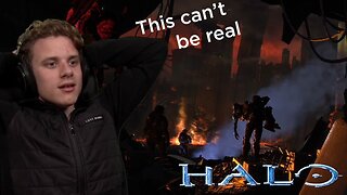 I CANNOT Believe What Happened Here... - Halo Reach Gameplay Highlights Part 2