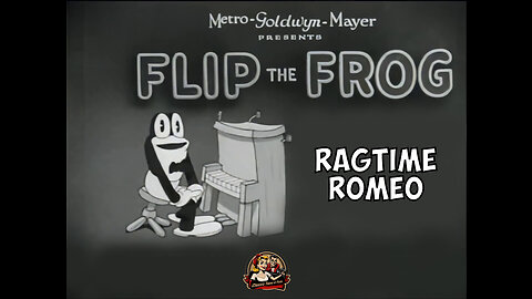 Flip The Frog | Ragtime Romeo | Classic Cartoons & Short Films