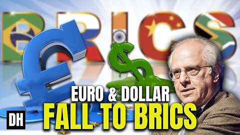 How BRICS Destroyed the U.S. and Europe's Currency Hegemony - Richard Wolff