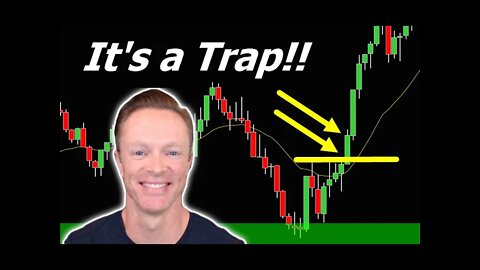 Wait...It's a Trap!! 2 Ways to Get Paid Running Stops!