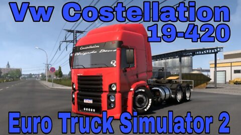 VW Costellation Euro Truck 2