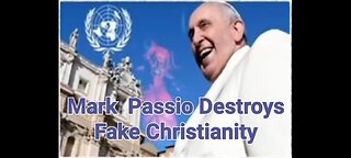 ~Mark Passio~ Destroys Fake Christianity
