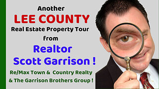 Top Orlando Realtor Scott Garrison | Pelican | 121 Gleason Pkwy, Cape Coral, FL 33914 | Short Form