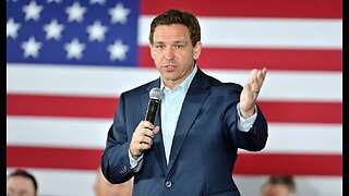 Ron DeSantis Fires Back at Hillary Clinton’s Call for ‘Formal Deprogramming’ of Trump ‘Cult Members'