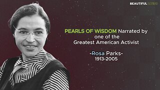 Famous Quotes |Rosa Parks|