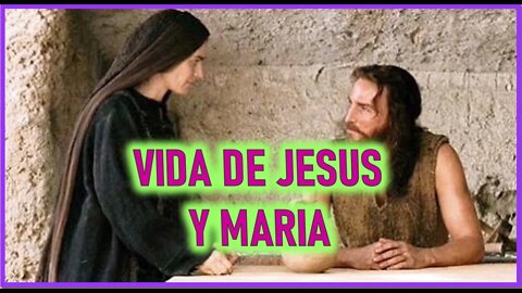 VIDA DE JESUS Y MARIA - CAPITLO 125 AL 130 - ANNA CATALINA EMERICK