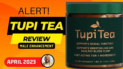 TUPITEA Review -⚠️[[ BEWARE! ]]⚠️ - Tupi Tea Dr. Leo Shub Reviews - Tupi Tea Works? Tupi Tea Safe?