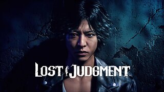 Lost Judgment OST - 冥土の土産に