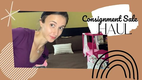 Consignment Sale Haul || Toddler Clothes || Boys Clothes || Thrift Haul || Thrift Christmas Presents